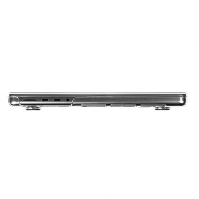 Чохол до ноутбука Armorstandart 14" MacBook Pro M5/M4/M3/M2/M1 A3434/A3112/A3185/A3401 Crystal (ARM79445)
