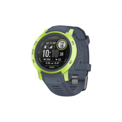 Смарт-годинник Garmin Instinct 2, Surf Edition, Mavericks, GPS (010-02626-02)