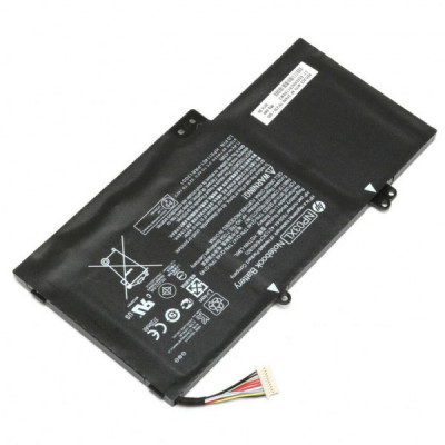 Акумулятор до ноутбука HP Envy x360 15-w NP03XL, 3720mAh (43Wh), 3cell, 11.4V, Li-ion (A47651)