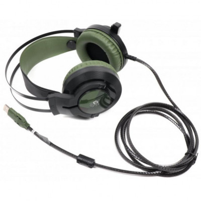 Навушники A4Tech Bloody J437 Army Green