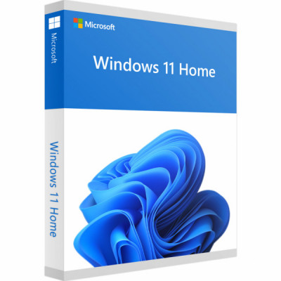 Операційна система Microsoft Windows 11 Home 64Bit Russian 1pk DSP OEI DVD (KW9-00651)