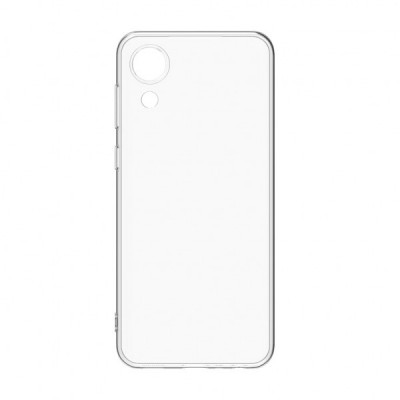 Чохол до мобільного телефона Armorstandart Air Series Samsung A03 Core (A032) Transparent (ARM60606)