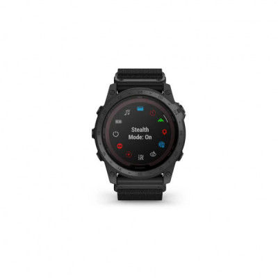 Смарт-годинник Garmin tactix 7 PRO Ballistics, Solar, GPS (010-02704-21)