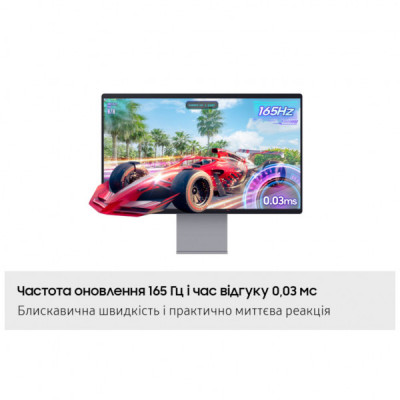 Монітор Samsung LS32FM902SIXUA