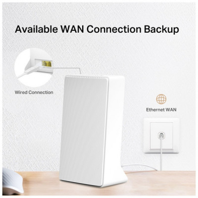 Маршрутизатор Mercusys MB130-4G