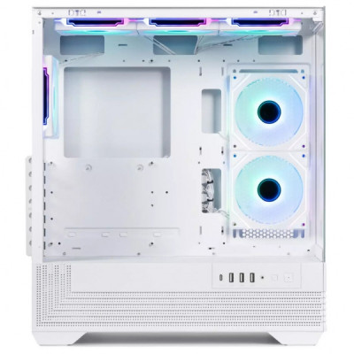 Корпус для ПК Qube FORT_GWNU3 Корпус для ПК Qube FORT_GWNU3