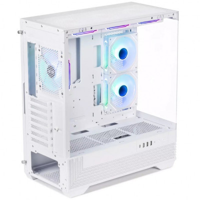 Корпус для ПК Qube FORT_GWNU3 Корпус для ПК Qube FORT_GWNU3