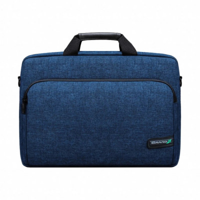 Сумка для ноутбука Grand-X 14'' SB-148 soft pocket Navy (SB-148N)