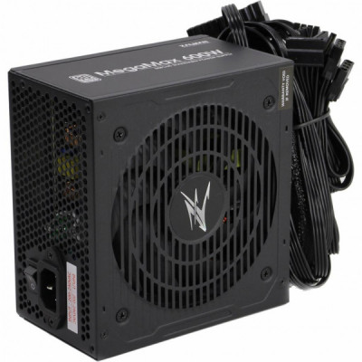 Блок живлення Zalman 600W (ZM600-TXII)