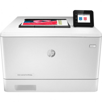 Лазерний принтер HP Color LaserJet Pro M454dw c Wi-Fi (W1Y45A)