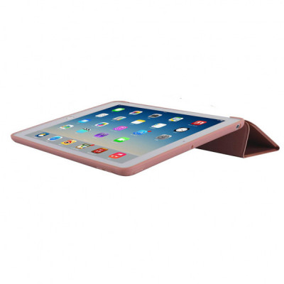 Чохол до планшета BeCover Apple iPad Mini 6 Rose Gold (707526)