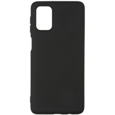 Чохол до мобільного телефона Armorstandart ICON Case Samsung M31s Black (ARM57091)