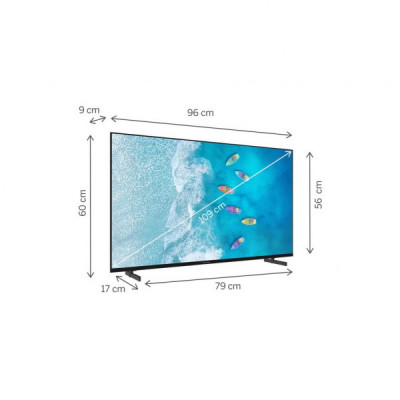 Телевізор THOMSON 43UG4S15