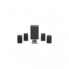 Акустична система Hisense HT SATURN Black (20015127)