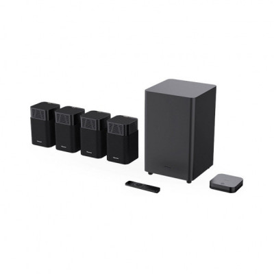 Акустична система Hisense HT SATURN Black (20015127)