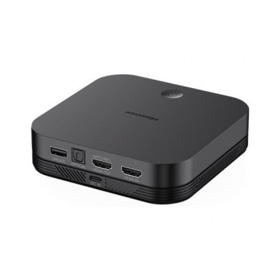 Акустична система Hisense HT SATURN Black (20015127)