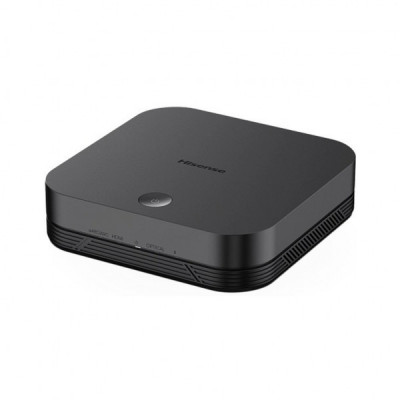 Акустична система Hisense HT SATURN Black (20015127)