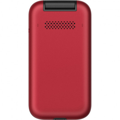 Мобільний телефон Panasonic KX-TF600 Red (KX-TF600EXR)