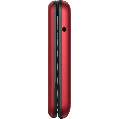 Мобільний телефон Panasonic KX-TF600 Red (KX-TF600EXR)