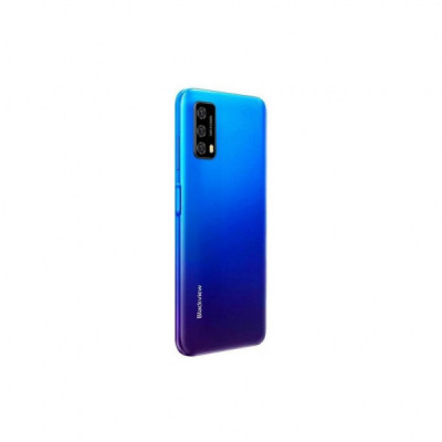 Мобільний телефон Blackview A90 4/64GB NFC Ocean Blue (6931548307297)