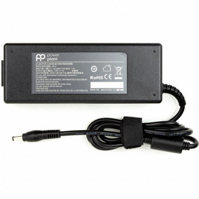 Блок живлення до ноутбуку PowerPlant ASUS 220V, 19V 135W 7.1A (5.5*2.5) (AS135F5525)