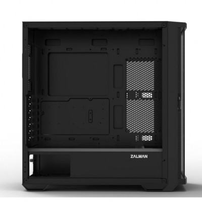 Корпус Zalman Корпус Zalman Z10 Plus, без БЖ, 2xUSB3.0, 1xUSB Type-C, 3x140mm ARGB fans, 1x120mm ARGB f (Z10 Plus)