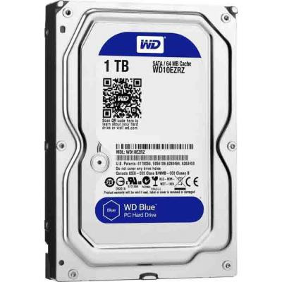 Жорсткий диск 3.5" 1TB WD (WD10EZRZ)