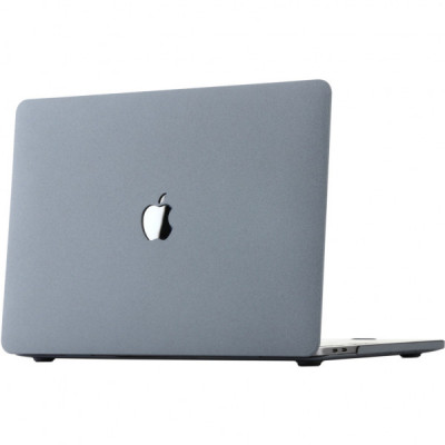 Чохол до ноутбука Armorstandart 13.3 MacBook Pro, Hardshell, Grey (ARM58987)