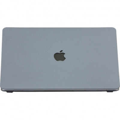 Чохол до ноутбука Armorstandart 13.3 MacBook Pro, Hardshell, Grey (ARM58987)