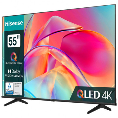 Телевізор Hisense 55E7KQ