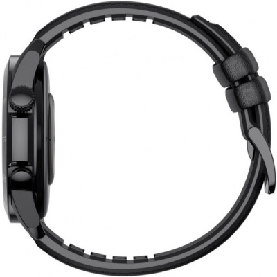 Смарт-годинник Havit HV-M9030 PRO IP68 Bluetooth Call Black (HV-M9030 PRO Black)