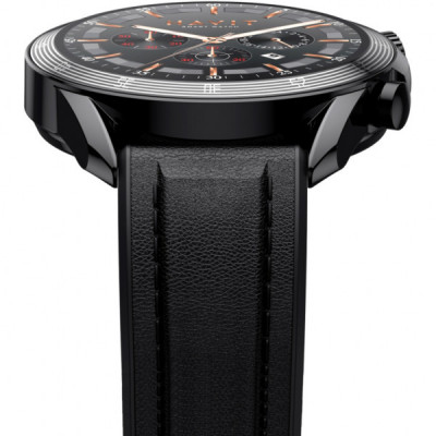 Смарт-годинник Havit HV-M9030 PRO IP68 Bluetooth Call Black (HV-M9030 PRO Black)