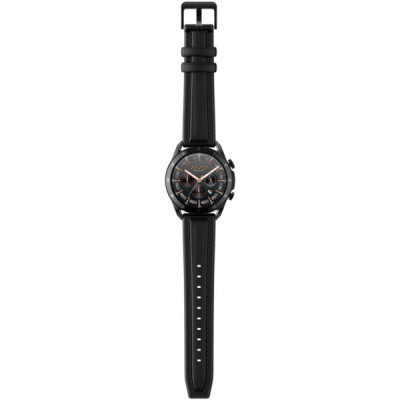 Смарт-годинник Havit HV-M9030 PRO IP68 Bluetooth Call Black (HV-M9030 PRO Black)