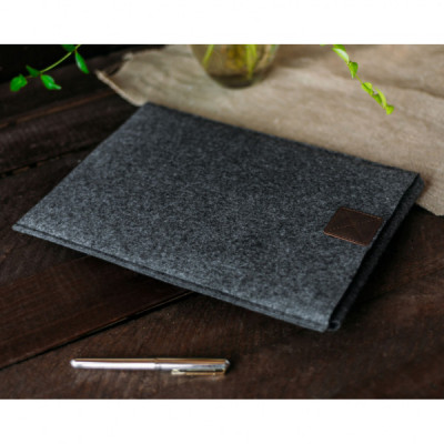 Чохол до ноутбука Gmakin 15" GM17 Black, для Macbook Pro 15 (GM17-15)