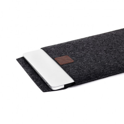 Чохол до ноутбука Gmakin 15" GM17 Black, для Macbook Pro 15 (GM17-15)