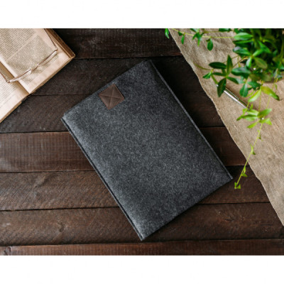 Чохол до ноутбука Gmakin 15" GM17 Black, для Macbook Pro 15 (GM17-15)