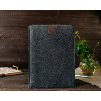 Чохол до ноутбука Gmakin 15" GM17 Black, для Macbook Pro 15 (GM17-15)