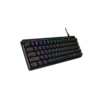 Клавіатура ASUS ROG Falchion Ace HFX USB UA Black (90MP03VE-BKMA00)