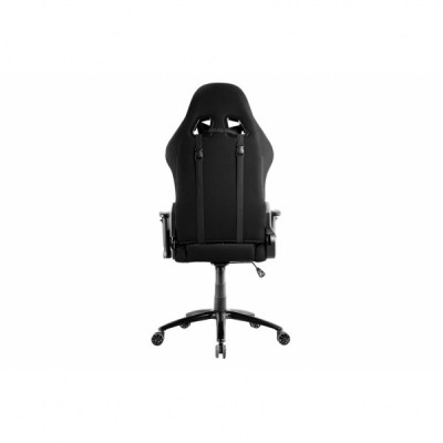 Крісло ігрове 2E GAMING Chair BUSHIDO Dark Grey (2E-GC-BUS-GR)