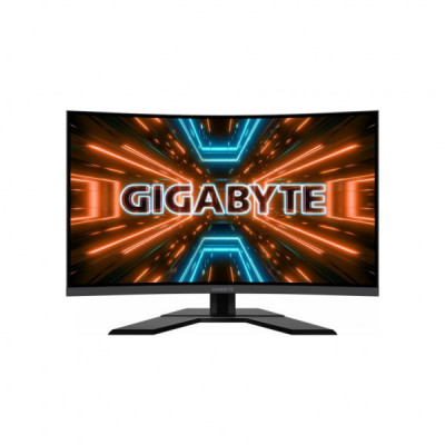 Монітор GIGABYTE G32QC A Gaming Monitor