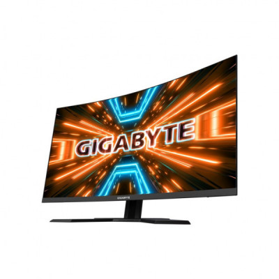 Монітор GIGABYTE G32QC A Gaming Monitor