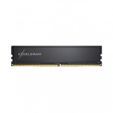 Модуль пам'яті для комп'ютера DDR4 16GB 3600 MHz Black Sark eXceleram (ED4163618X)