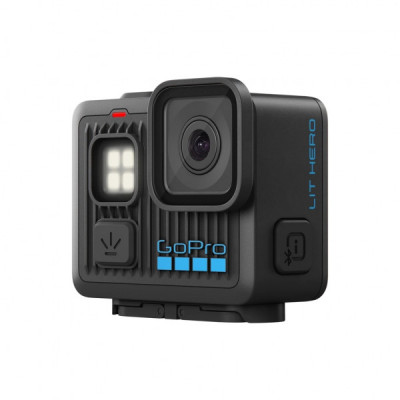 Екшн-камера GoPro LIT HERO (CHDHF-132-EU) Екшн-камера GoPro LIT HERO (CHDHF-132-EU)