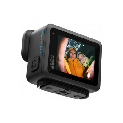 Екшн-камера GoPro LIT HERO (CHDHF-132-EU) Екшн-камера GoPro LIT HERO (CHDHF-132-EU)