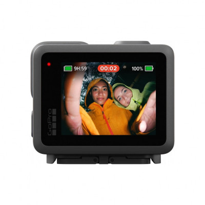 Екшн-камера GoPro LIT HERO (CHDHF-132-EU) Екшн-камера GoPro LIT HERO (CHDHF-132-EU)