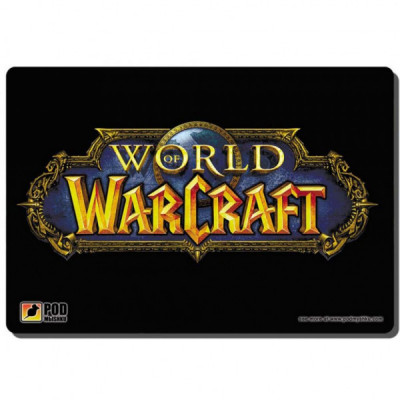 Килимок для мишки Pod Mishkou GAME World of Warcraft-М