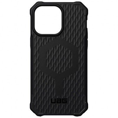 Чохол до мобільного телефона Uag Apple iPhone 14 Pro Max Essential Armor Magsafe, Black (114088114040)