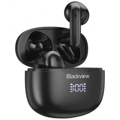 Навушники Blackview AirBuds 7 Black (6931548310235)