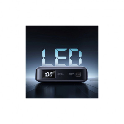 Батарея універсальна Ugreen 5000mAh 22,5W USB-C In/Out, with build-in Type-C connector (PB503) (35338)