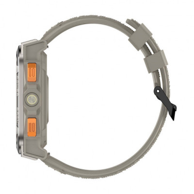 Смарт-годинник Blackview W80 Pro Khaki (6931548324096)